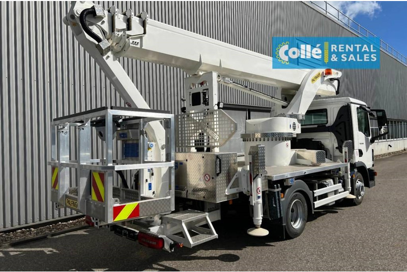 Palfinger P 300 KS | 2023 - Truck mounted aerial platform: picture 5 Palfinger P 300 KS | 2023 - Truck mounted aerial platform: picture 5