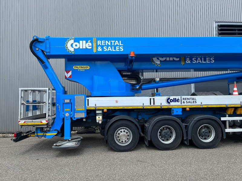 Palfinger P 900 | 2018 - Truck mounted aerial platform: picture 3 Palfinger P 900 | 2018 - Truck mounted aerial platform: picture 3