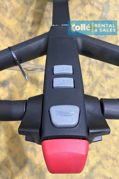 Toyota LHE 130 BT Tyro | 2023 - Pallet truck: picture 4 Toyota LHE 130 BT Tyro | 2023 - Pallet truck: picture 4