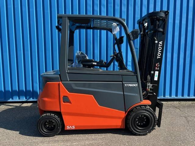 Toyota Traigo 80 9FBM35T | 2024 - Electric forklift: picture 1 Toyota Traigo 80 9FBM35T | 2024 - Electric forklift: picture 1