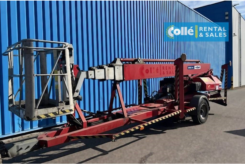 Denka-Lift DL 25 | 2007 - Trailer: picture 3 Denka-Lift DL 25 | 2007 - Trailer: picture 3