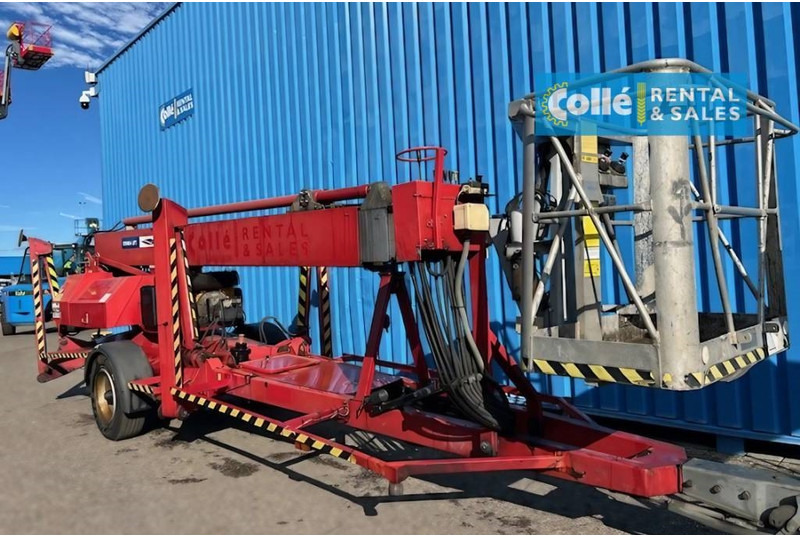 Denka-Lift DL 25 | 2007 - Trailer: picture 4 Denka-Lift DL 25 | 2007 - Trailer: picture 4