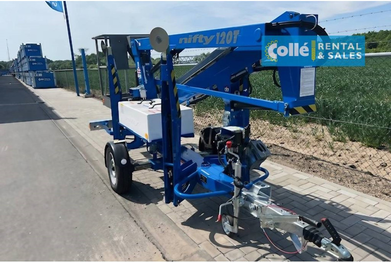 Niftylift 120TE | 2023 - Trailer: picture 3 Niftylift 120TE | 2023 - Trailer: picture 3