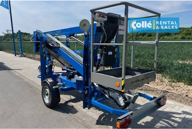 Niftylift 120TE | 2023 - Trailer: picture 1 Niftylift 120TE | 2023 - Trailer: picture 1