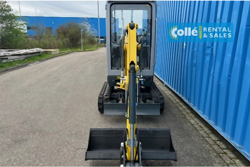 WACKER NEUSON ET 16 | 2023 - Crawler excavator: picture 5 WACKER NEUSON ET 16 | 2023 - Crawler excavator: picture 5