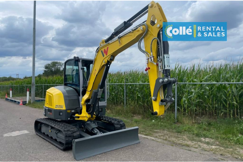 WACKER NEUSON ET 58 | 2022 - Mini excavator: picture 1 WACKER NEUSON ET 58 | 2022 - Mini excavator: picture 1