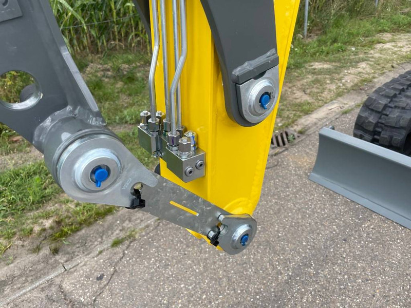 Mini excavator WACKER NEUSON ET 58 Edition C: picture 15