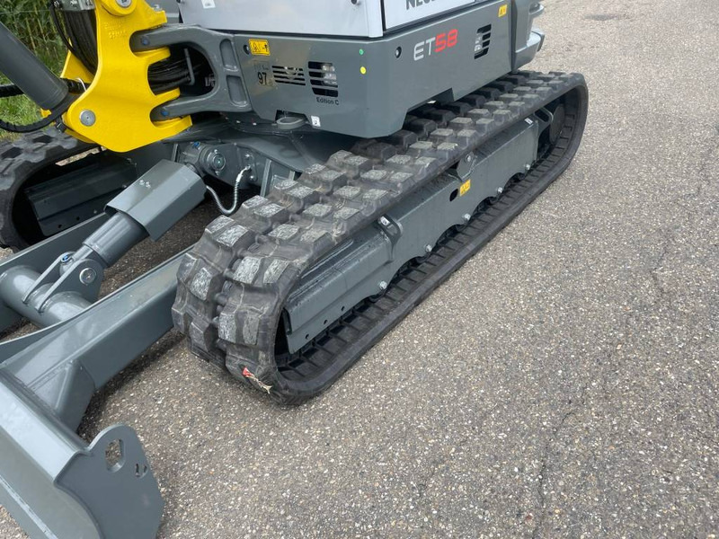 Mini excavator WACKER NEUSON ET 58 Edition C: picture 8