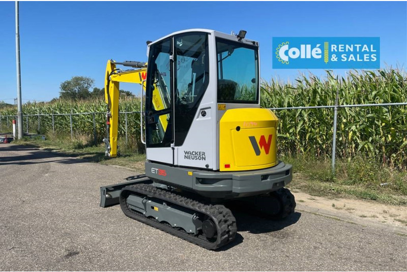WACKER NEUSON ET35 | 2022 - Mini excavator: picture 5 WACKER NEUSON ET35 | 2022 - Mini excavator: picture 5