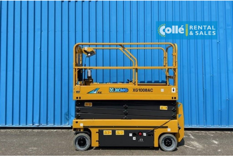 XCMG XG 1008 AC | 2024 - Scissor lift: picture 2 XCMG XG 1008 AC | 2024 - Scissor lift: picture 2