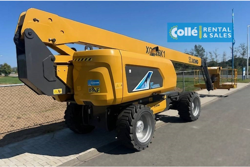 XCMG XGA26K1 | 2024 - Telescopic boom: picture 5 XCMG XGA26K1 | 2024 - Telescopic boom: picture 5