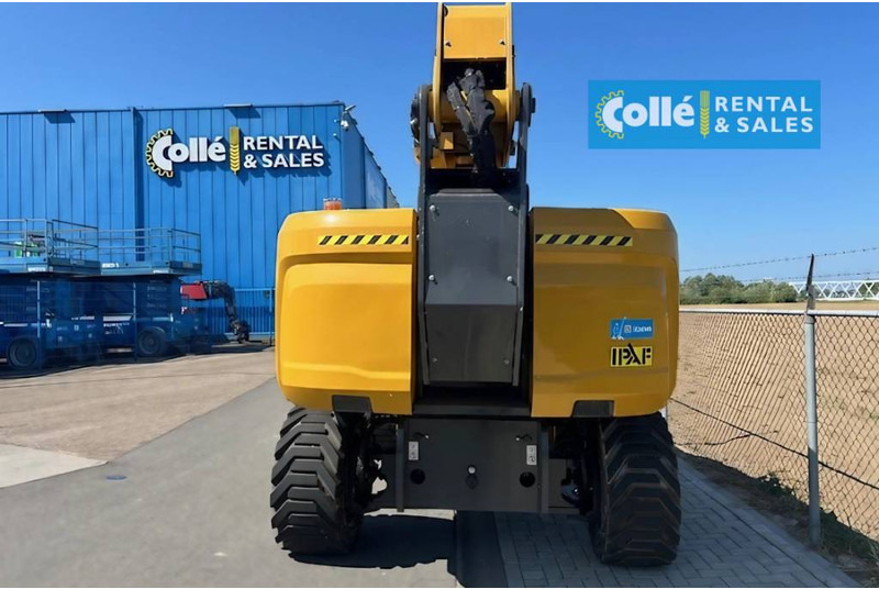 XCMG XGA26K1 | 2024 - Telescopic boom: picture 4 XCMG XGA26K1 | 2024 - Telescopic boom: picture 4