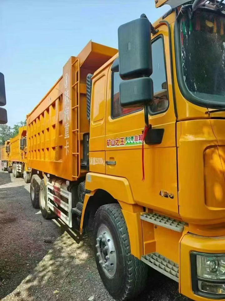 SHACMAN - Rigid dumper/ Rock truck: picture 1 SHACMAN - Rigid dumper/ Rock truck: picture 1