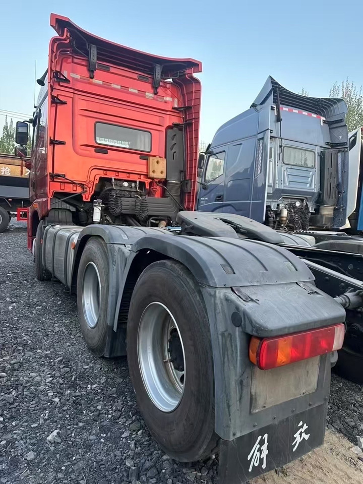 FAW - Tractor unit: picture 4 FAW - Tractor unit: picture 4