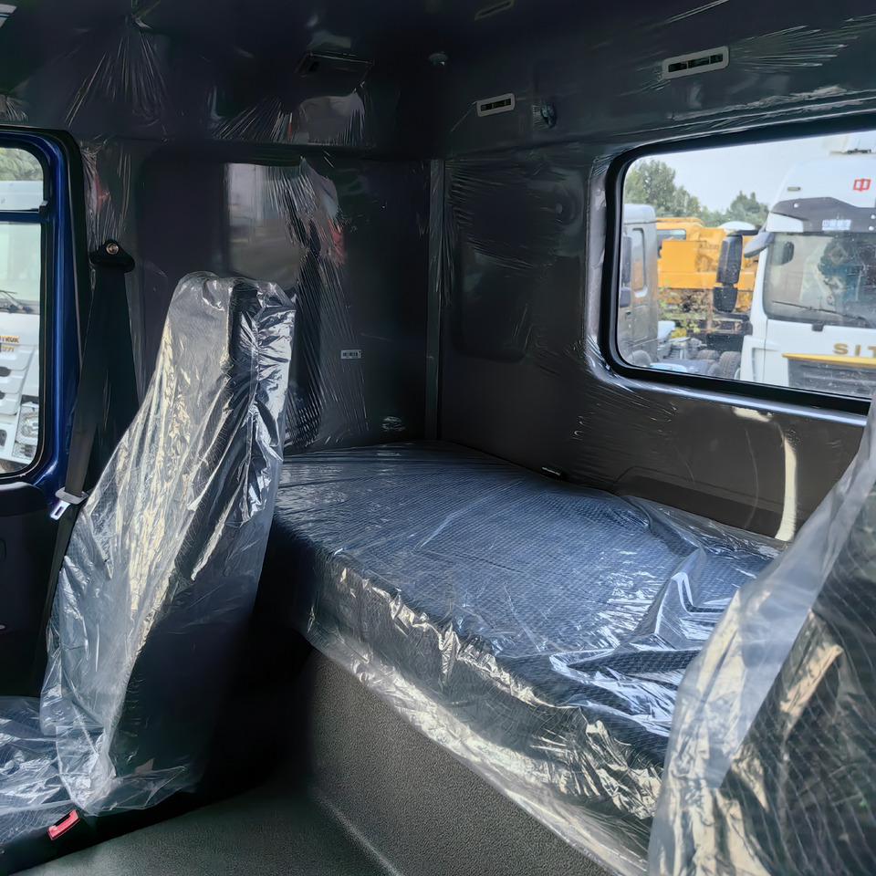 Sino truck - Tractor unit: picture 3 Sino truck - Tractor unit: picture 3