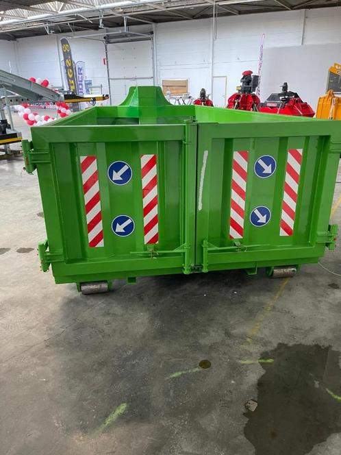 ARDAX Afvalcontainer met deksel - Roll-off container: picture 5 ARDAX Afvalcontainer met deksel - Roll-off container: picture 5