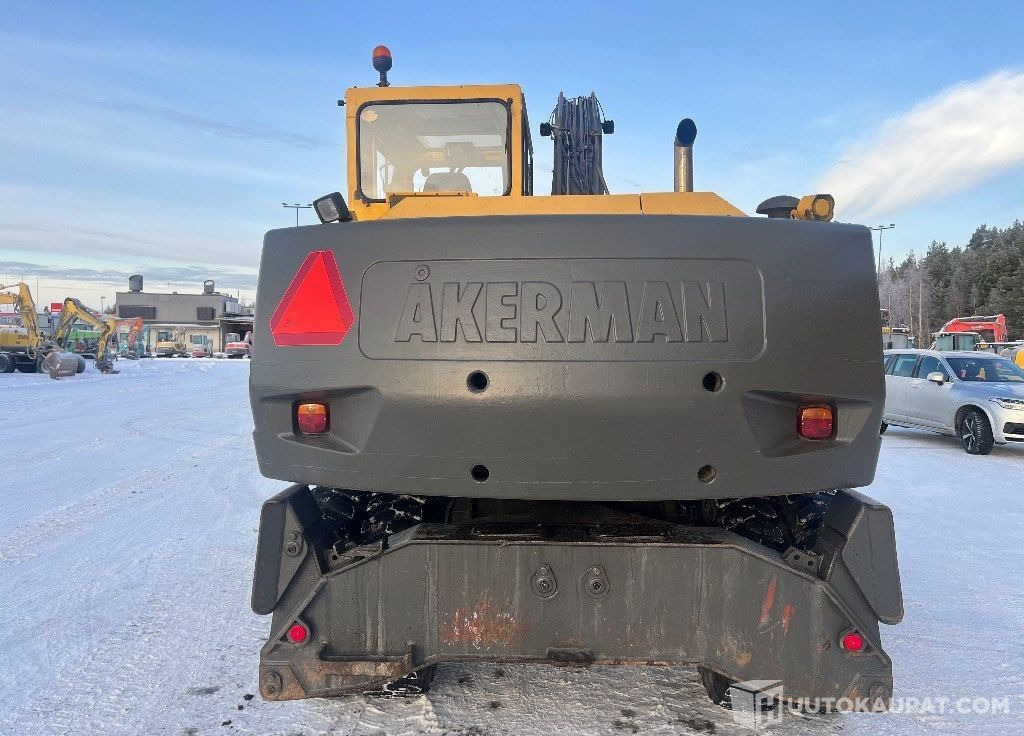 Åkerman EW 150, 1994, 19 060 h Kaivinkone, Ilmajoki - Wheel excavator: picture 5 Åkerman EW 150, 1994, 19 060 h Kaivinkone, Ilmajoki - Wheel excavator: picture 5