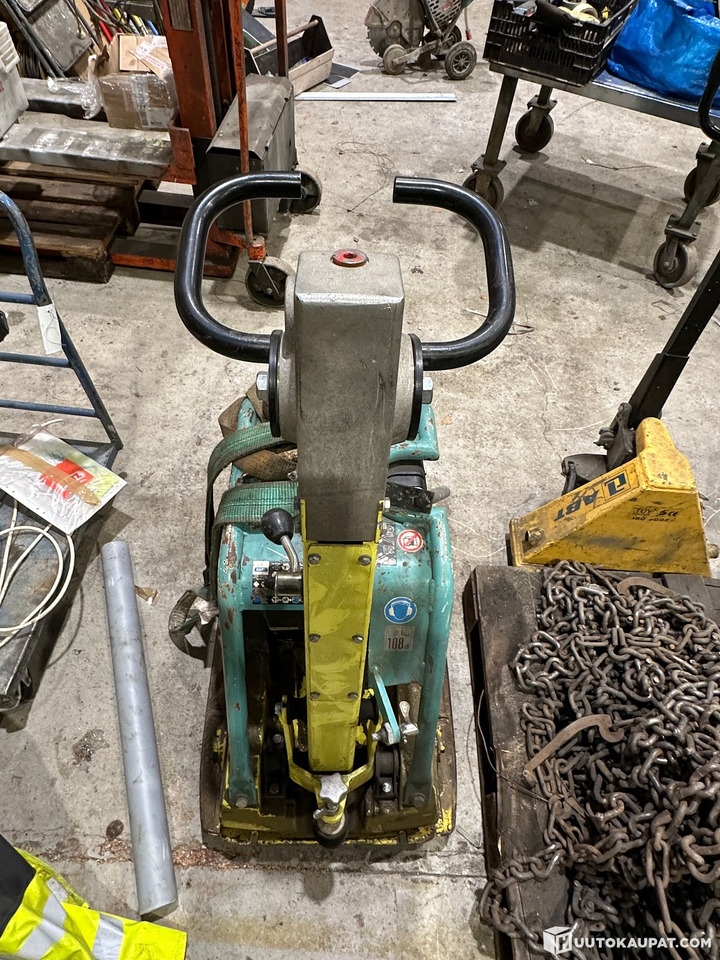 Ammann AVP 3520 tärylevy / maantiivistin, Hyvinkää - Vibratory plate: picture 3 Ammann AVP 3520 tärylevy / maantiivistin, Hyvinkää - Vibratory plate: picture 3