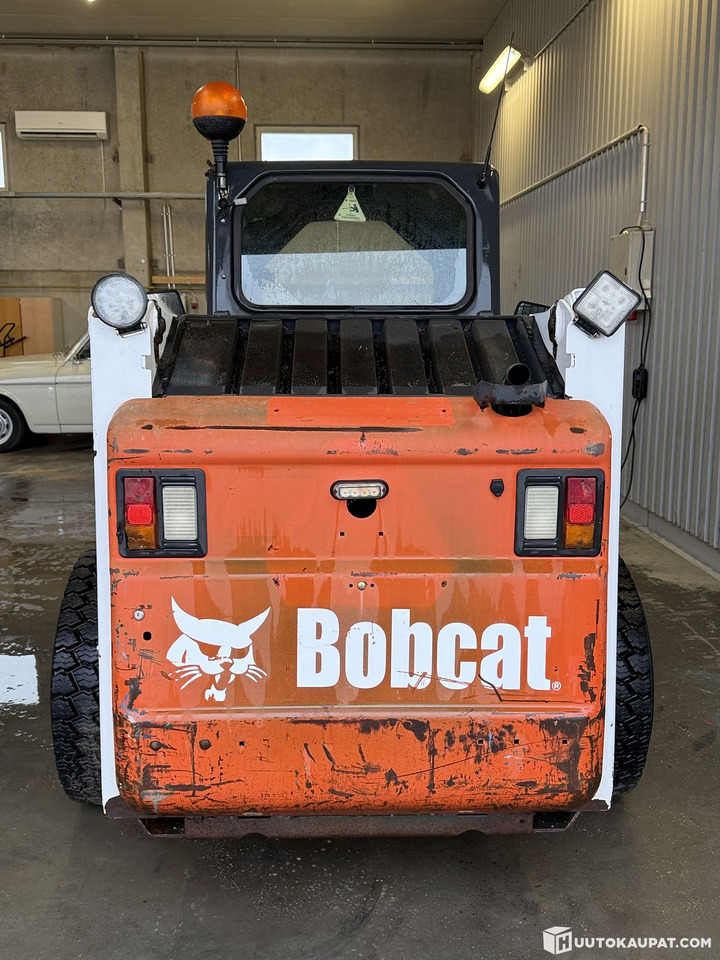 Bobcat S150 High Flow (Finnish machine), Kangasala - Skid steer loader: picture 5 Bobcat S150 High Flow (Finnish machine), Kangasala - Skid steer loader: picture 5