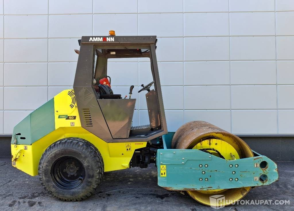 Ammann ASC 50 HD, 2017, 853 h Valssijyrä, Vantaa - Construction machinery: picture 4 Ammann ASC 50 HD, 2017, 853 h Valssijyrä, Vantaa - Construction machinery: picture 4