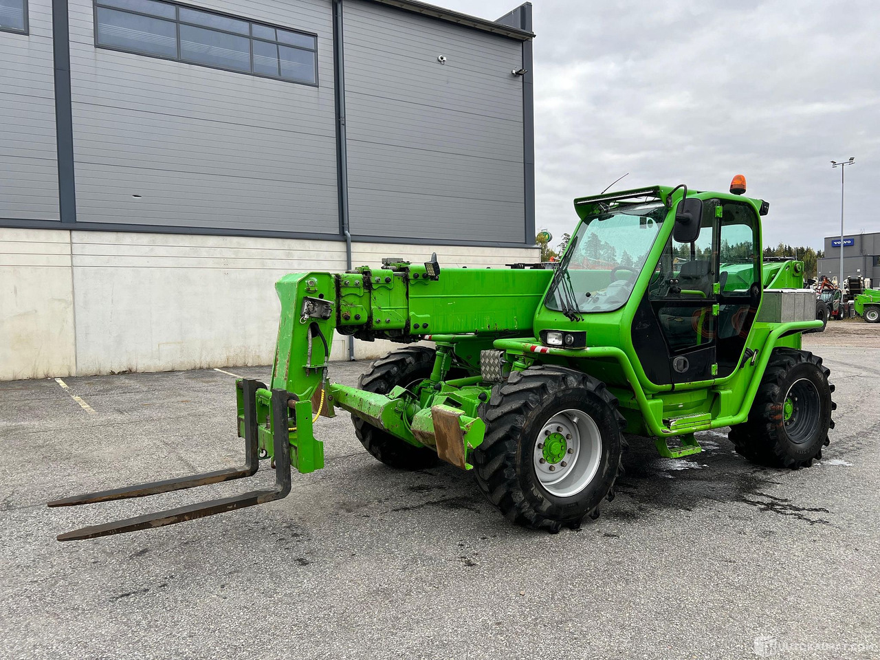 Merlo P 40.17, 2007 Kurottaja, Pirkkala - Construction machinery: picture 1 Merlo P 40.17, 2007 Kurottaja, Pirkkala - Construction machinery: picture 1