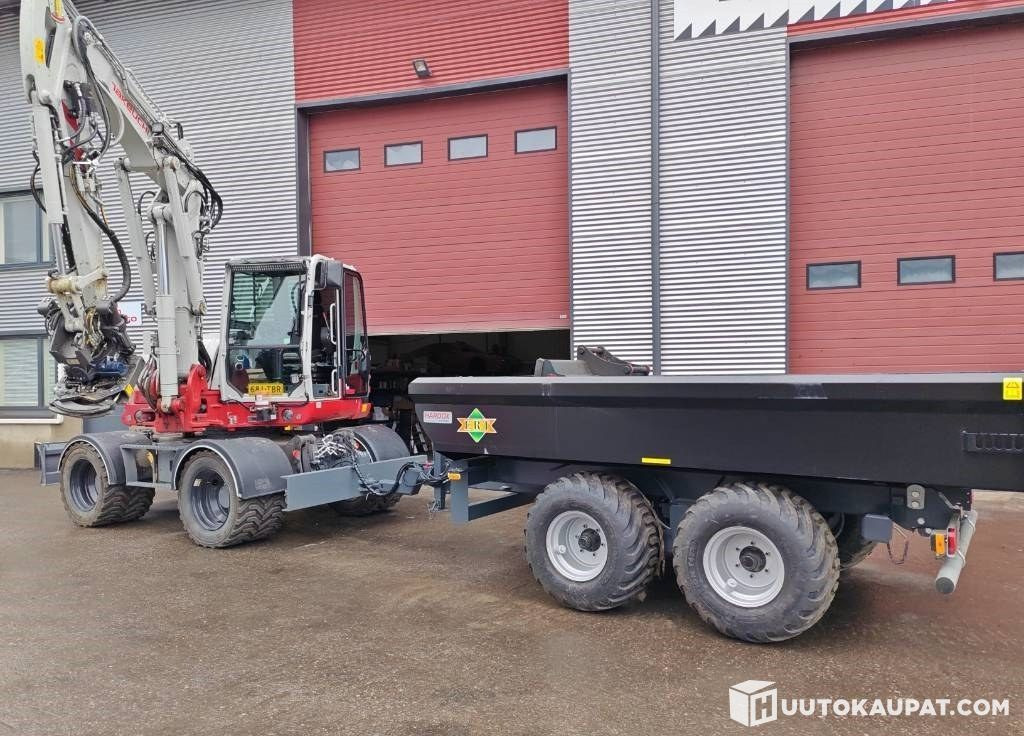 ERT GR10, 2025 Trailer, Kerava - Farm tipping trailer/ Dumper: picture 4 ERT GR10, 2025 Trailer, Kerava - Farm tipping trailer/ Dumper: picture 4