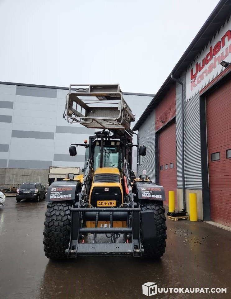 Huddig 1260C Cable Lift 2000, 2013, Kerava - Backhoe loader: picture 3 Huddig 1260C Cable Lift 2000, 2013, Kerava - Backhoe loader: picture 3