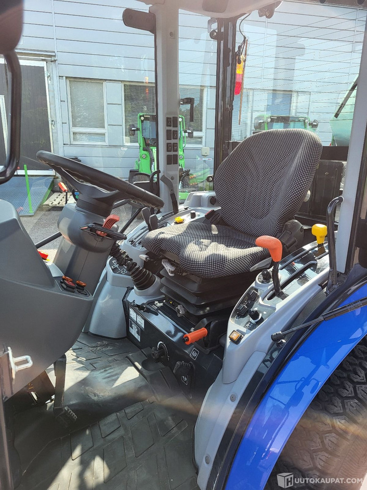 Iseki TH5420, 2020 MTK25, Kempele - Compact tractor: picture 4 Iseki TH5420, 2020 MTK25, Kempele - Compact tractor: picture 4