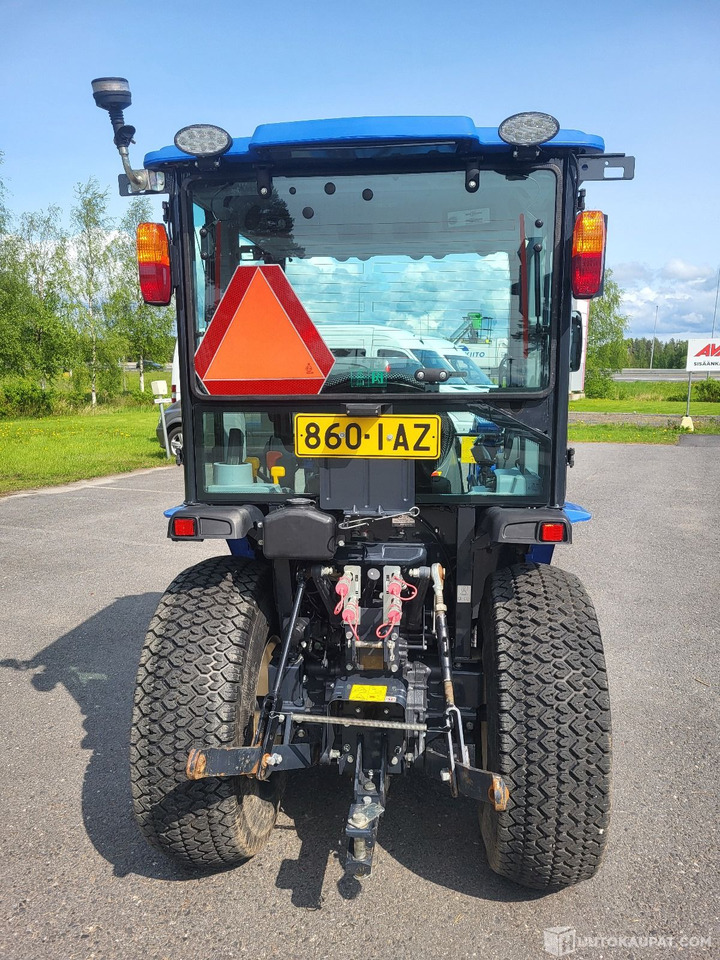 Iseki TH5420, 2020 MTK25, Kempele - Compact tractor: picture 3 Iseki TH5420, 2020 MTK25, Kempele - Compact tractor: picture 3