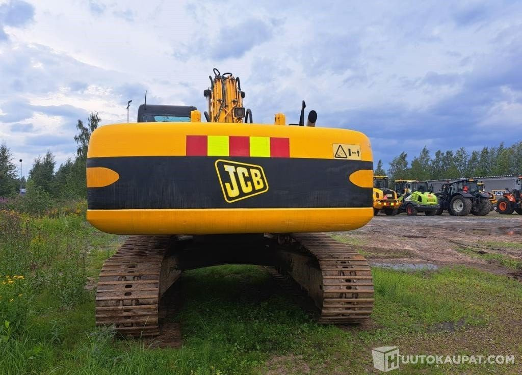 JCB 290 LC, 2008, 19 100 h Kaivnkone, Oulu - Crawler excavator: picture 4 JCB 290 LC, 2008, 19 100 h Kaivnkone, Oulu - Crawler excavator: picture 4