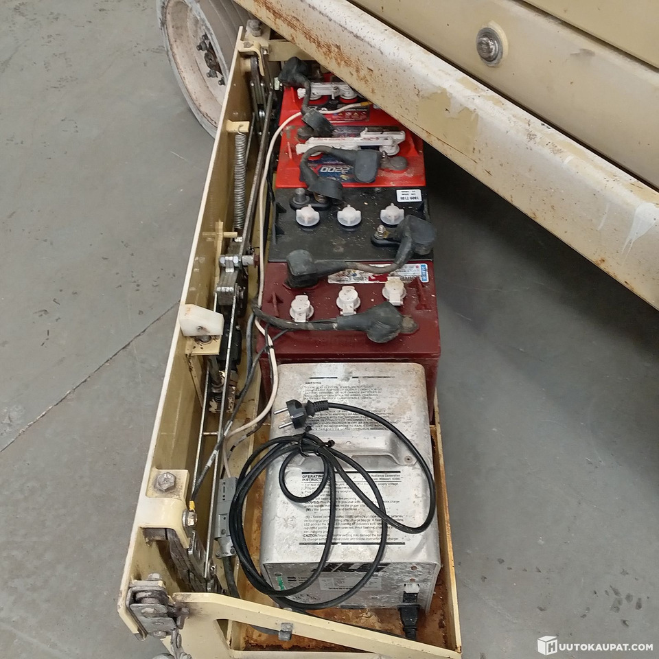 JLG 2646 E2 Akkukäyttöinen saksilavanostin, Hollola - Scissor lift: picture 5 JLG 2646 E2 Akkukäyttöinen saksilavanostin, Hollola - Scissor lift: picture 5