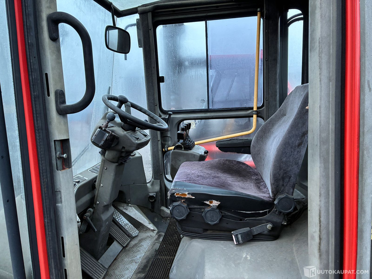 Forklift Kalmar DCD 70-6H, 2000 Trukki, Lieto: picture 7