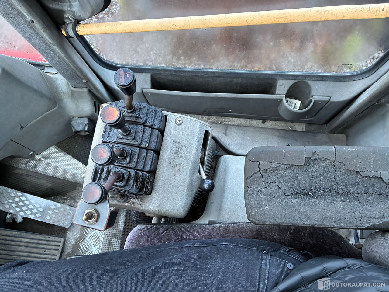 Forklift Kalmar DCD 70-6H, 2000 Trukki, Lieto: picture 9