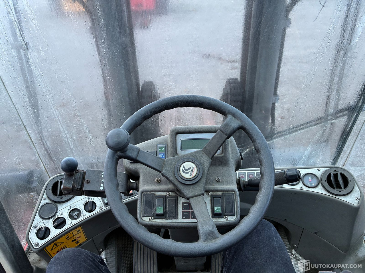 Forklift Kalmar DCD 70-6H, 2000 Trukki, Lieto: picture 13