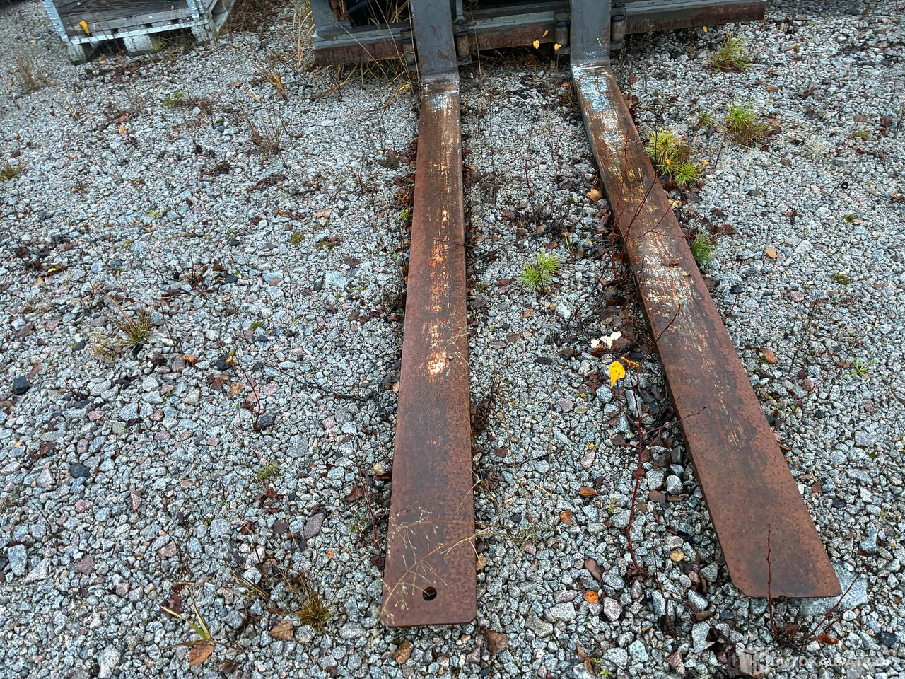 Forklift Kalmar DCD 70-6H, 2000 Trukki, Lieto: picture 15