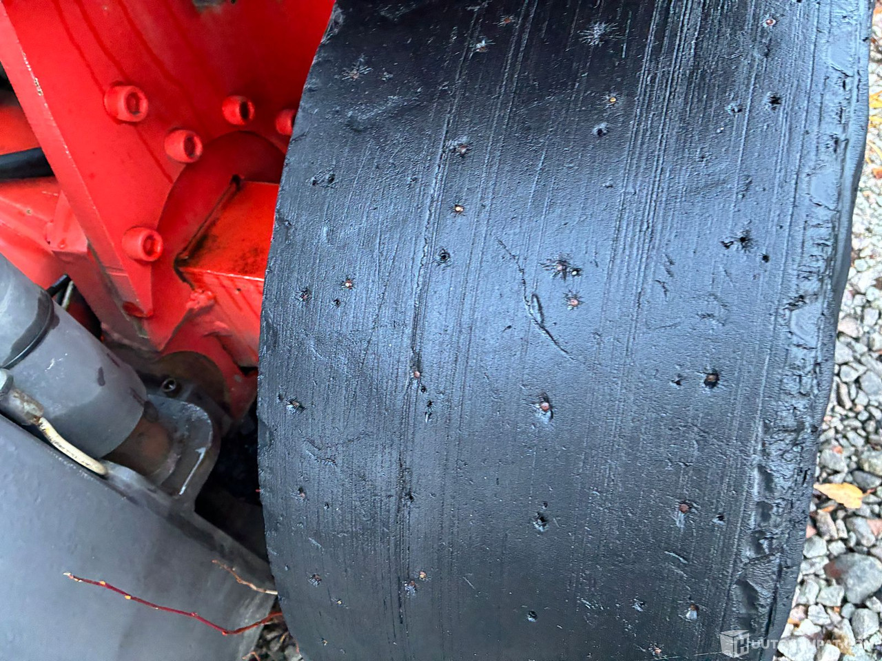 Forklift Kalmar DCD 70-6H, 2000 Trukki, Lieto: picture 17