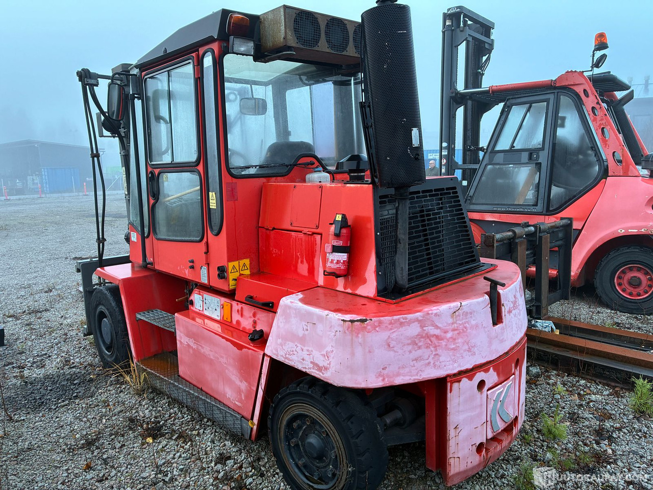 Kalmar DCD 70-6H, 2000 Trukki, Lieto - Forklift: picture 5 Kalmar DCD 70-6H, 2000 Trukki, Lieto - Forklift: picture 5