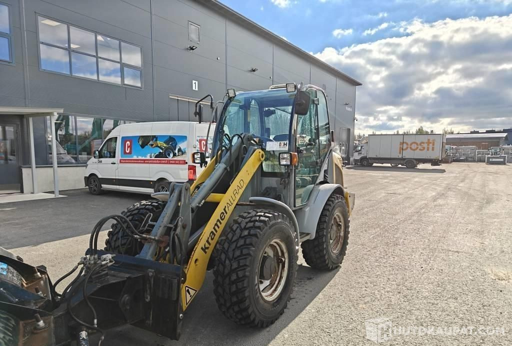 Kramer-allrad 750, 2008, 5 735 h Pyöräkuormaaja, Jyväskylä - Wheel loader: picture 5 Kramer-allrad 750, 2008, 5 735 h Pyöräkuormaaja, Jyväskylä - Wheel loader: picture 5