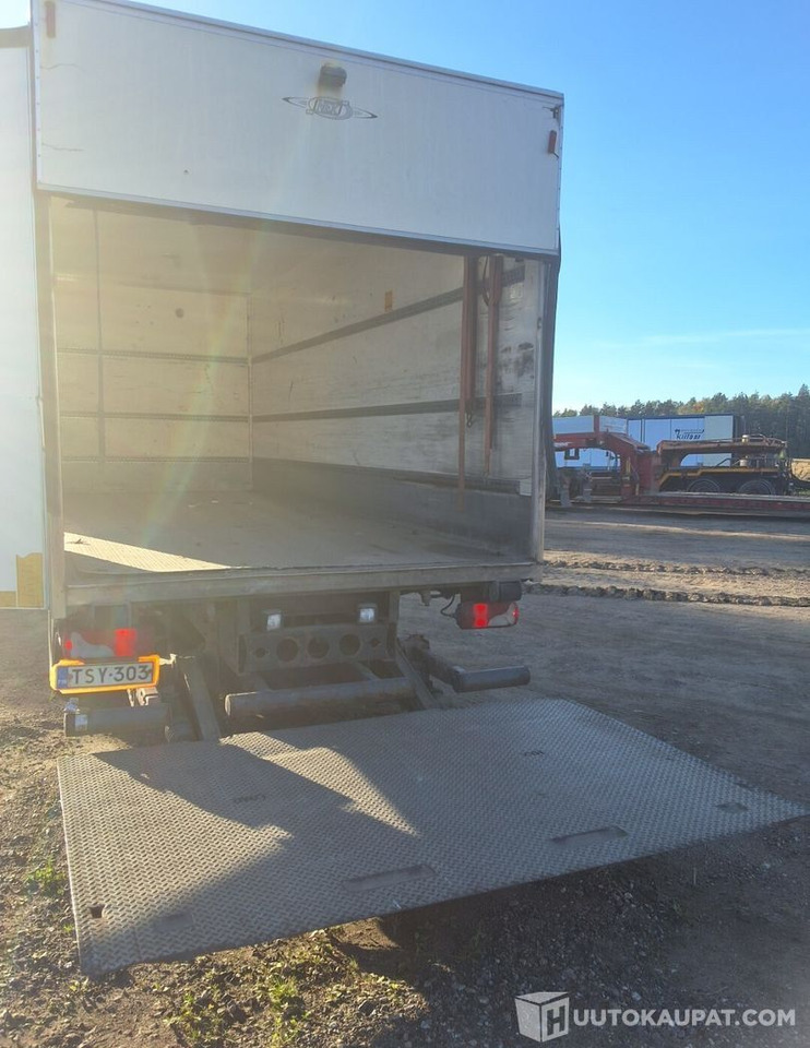 MAN Tgm 15.240, 2008, Diesel, 550 000 h, Leppävirta - Box truck: picture 2 MAN Tgm 15.240, 2008, Diesel, 550 000 h, Leppävirta - Box truck: picture 2