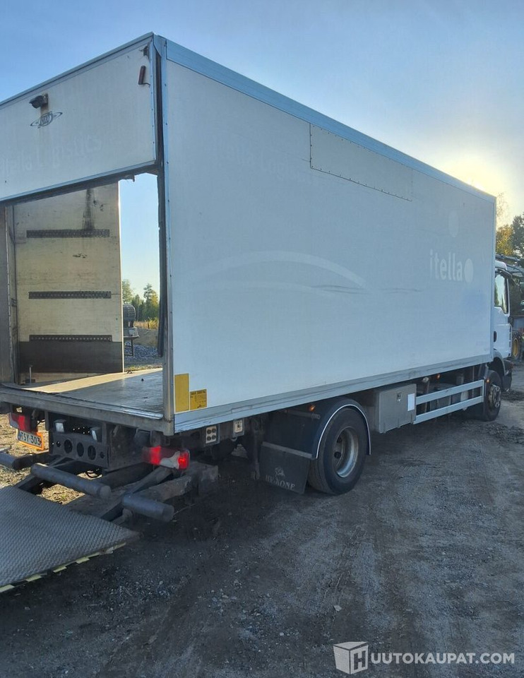 MAN Tgm 15.240, 2008, Diesel, 550 000 h, Leppävirta - Box truck: picture 3 MAN Tgm 15.240, 2008, Diesel, 550 000 h, Leppävirta - Box truck: picture 3