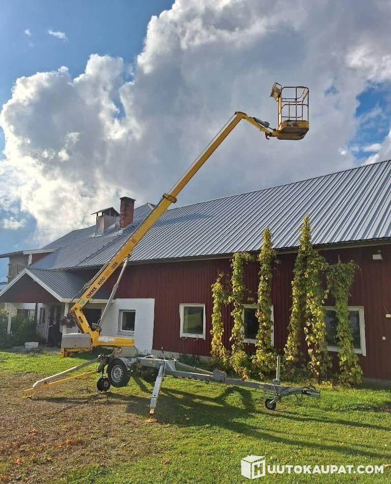 Ommelift 1050EZ, personnel lift, 2009, Pieksämäki - Other machinery: picture 1 Ommelift 1050EZ, personnel lift, 2009, Pieksämäki - Other machinery: picture 1