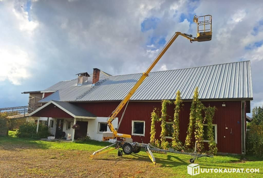 Ommelift 1050EZ, personnel lift, 2009, Pieksämäki - Other machinery: picture 2 Ommelift 1050EZ, personnel lift, 2009, Pieksämäki - Other machinery: picture 2