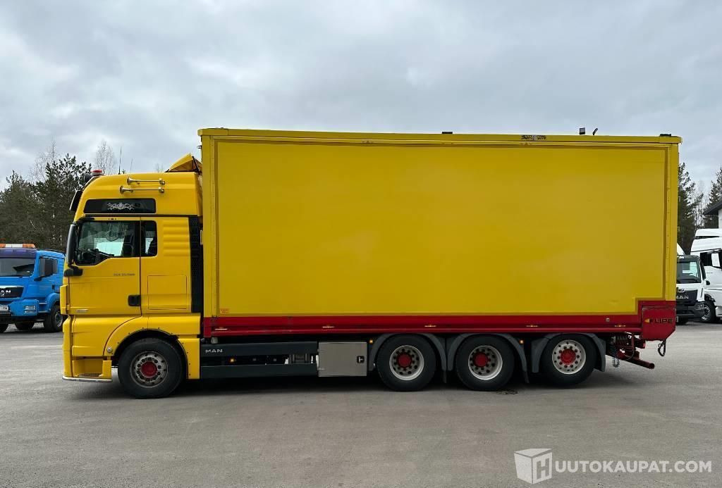 MAN TGX 35.580 8x4-4 moottoriremontti tehty 12/2022, 2017, 865 000 km, Lempäälä - Truck: picture 2 MAN TGX 35.580 8x4-4 moottoriremontti tehty 12/2022, 2017, 865 000 km, Lempäälä - Truck: picture 2
