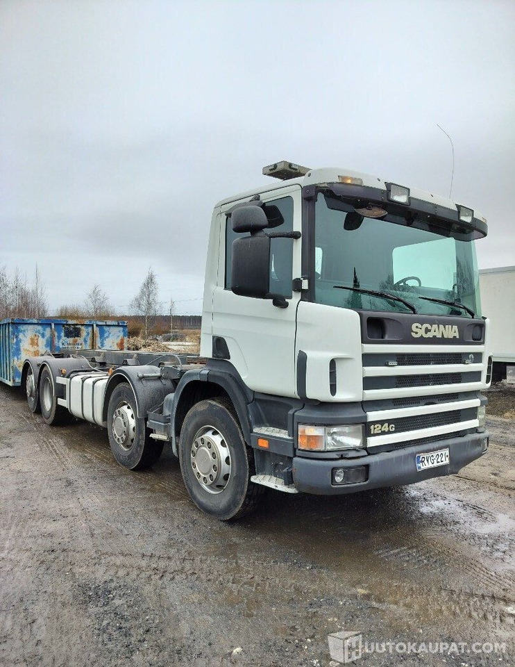 Scania 124G, 1999, Diesel, Seinäjoki - Truck: picture 2 Scania 124G, 1999, Diesel, Seinäjoki - Truck: picture 2