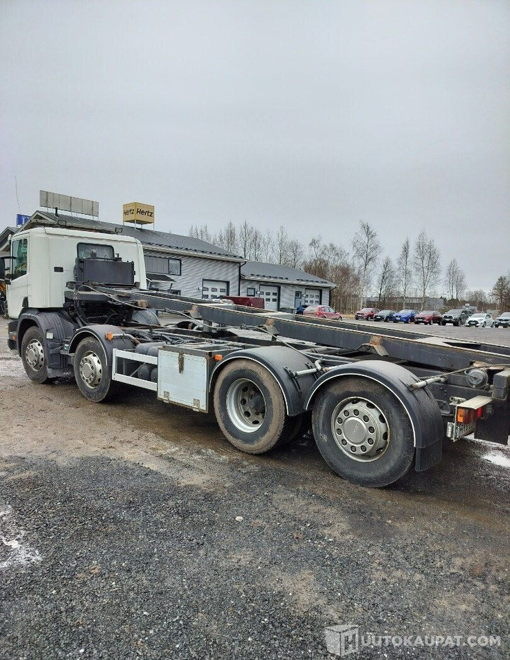 Scania 124G, 1999, Diesel, Seinäjoki - Truck: picture 3 Scania 124G, 1999, Diesel, Seinäjoki - Truck: picture 3