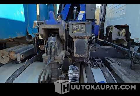 Volvo FM9, rektunnus OCZ-190, ko 2009.Rahoitusyhtiön lukuun, Nurmijärvi - Truck: picture 4 Volvo FM9, rektunnus OCZ-190, ko 2009.Rahoitusyhtiön lukuun, Nurmijärvi - Truck: picture 4