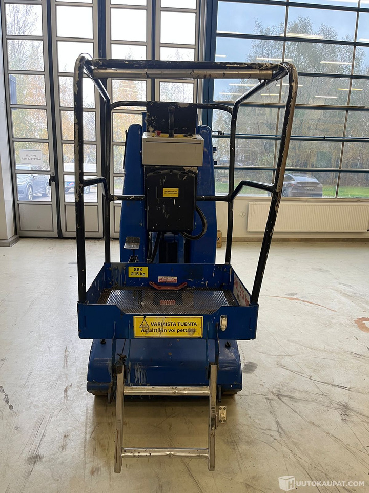 UpRight MB 26, 2002 Kuukulkija, Vantaa - Vertical mast lift: picture 3 UpRight MB 26, 2002 Kuukulkija, Vantaa - Vertical mast lift: picture 3