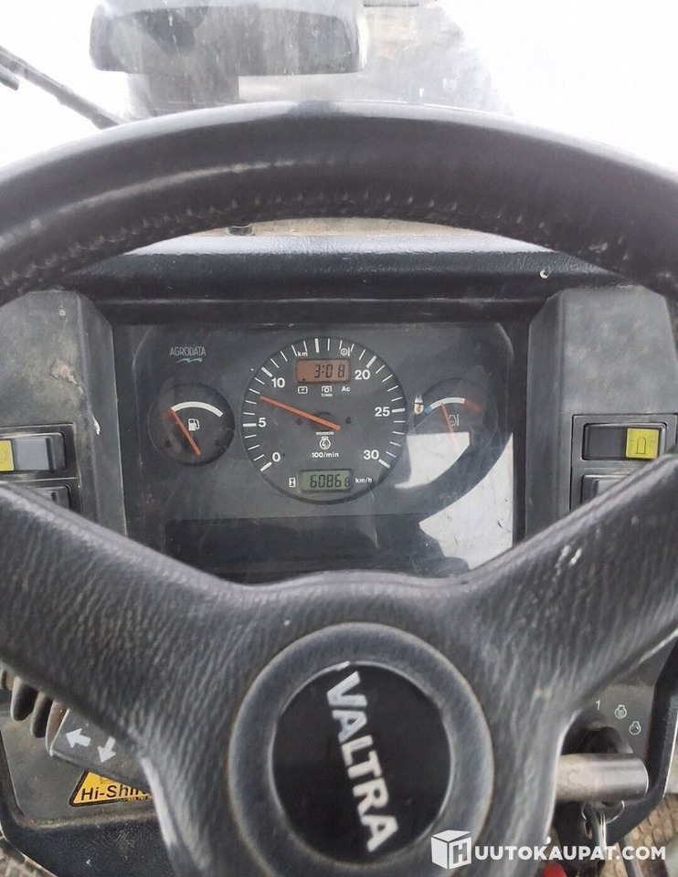 Leasing of  Valmet 6800 + PMF 850 crane + trailer BMF 9T, Leppävirta Valmet 6800 + PMF 850 crane + trailer BMF 9T, Leppävirta: picture 10