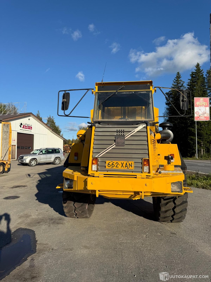 Volvo A 25C, 1999 Dumpperi, Alavus - Articulated dumper: picture 2 Volvo A 25C, 1999 Dumpperi, Alavus - Articulated dumper: picture 2