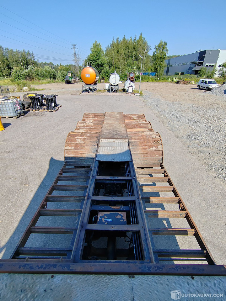 Volvo FH 64 R 13, 2008, Hämeenlinna - Dropside/ Flatbed truck: picture 5 Volvo FH 64 R 13, 2008, Hämeenlinna - Dropside/ Flatbed truck: picture 5